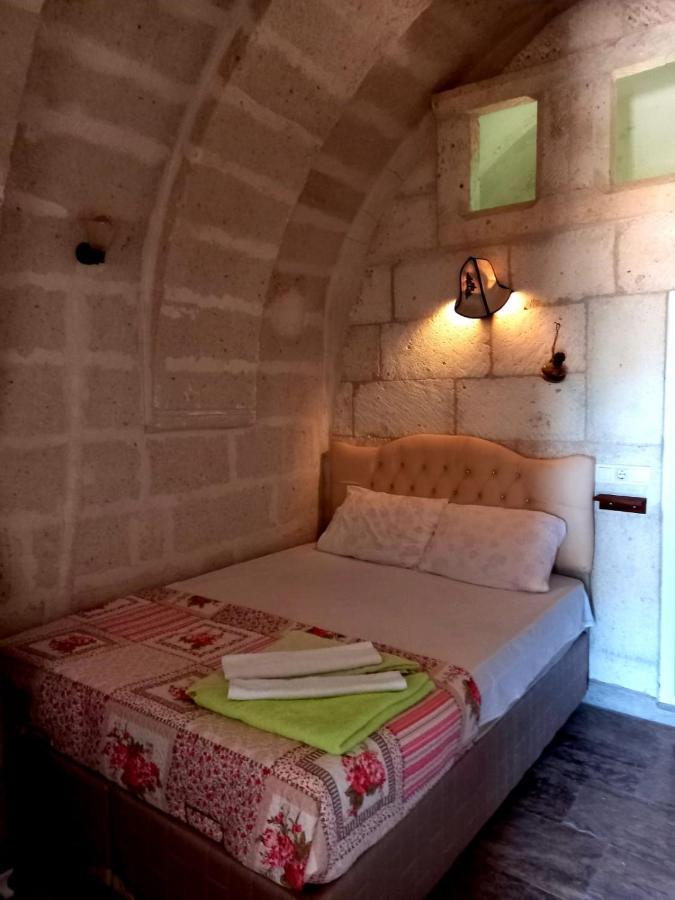 Ulas Cave Hotel Urgup Eksteriør bilde