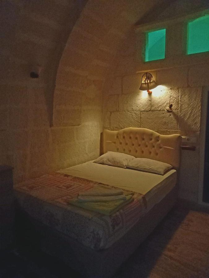Ulas Cave Hotel Urgup Eksteriør bilde
