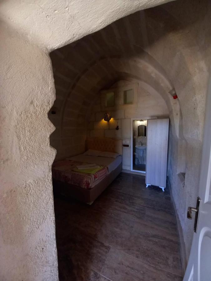 Ulas Cave Hotel Urgup Eksteriør bilde