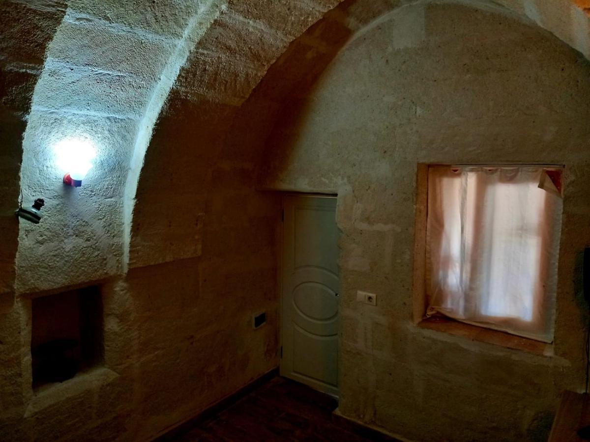 Ulas Cave Hotel Urgup Eksteriør bilde