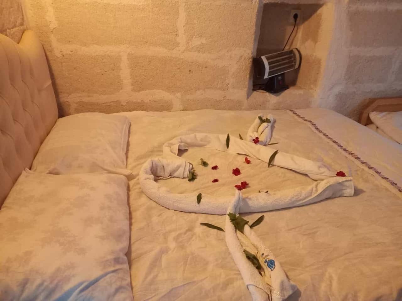 Ulas Cave Hotel Urgup Eksteriør bilde
