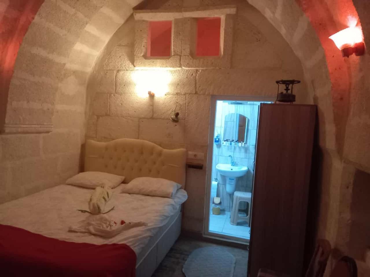 Ulas Cave Hotel Urgup Eksteriør bilde