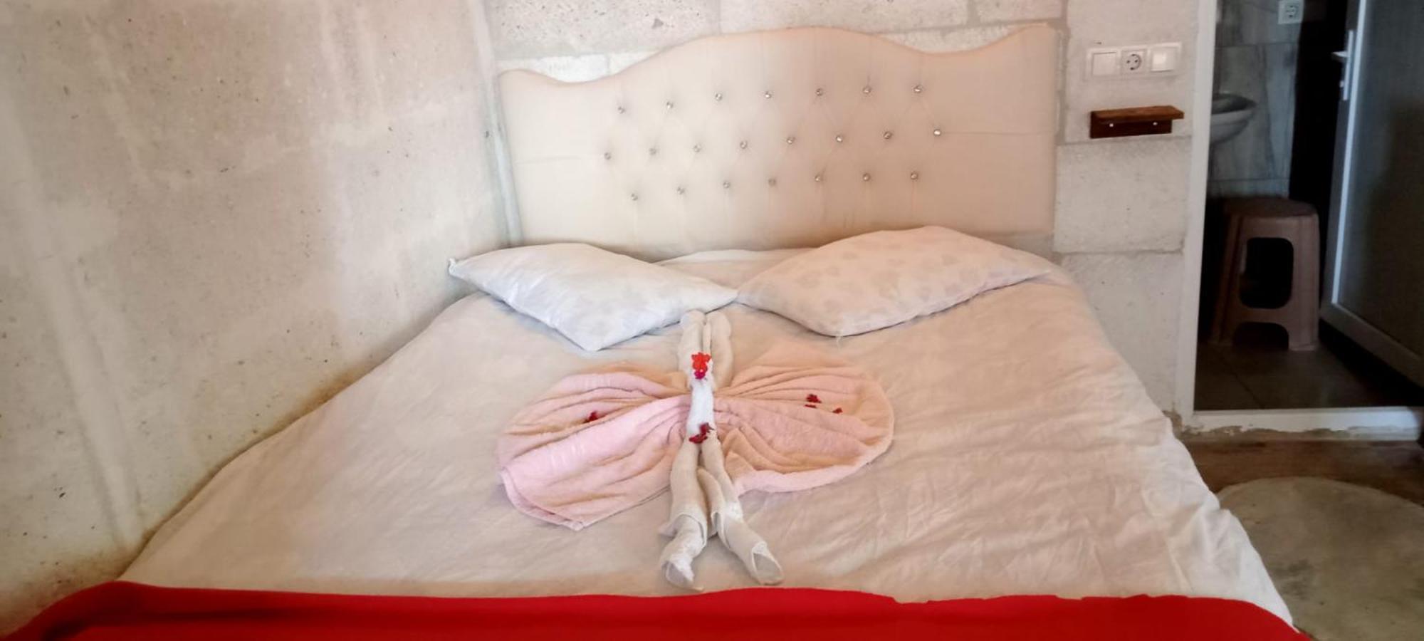 Ulas Cave Hotel Urgup Eksteriør bilde