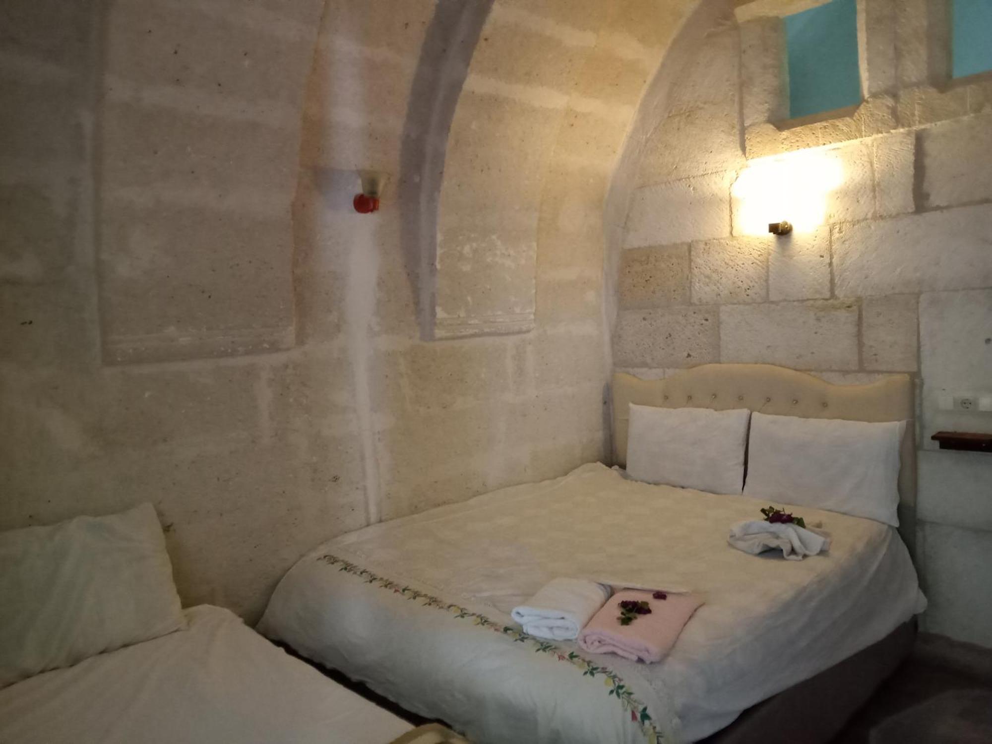 Ulas Cave Hotel Urgup Eksteriør bilde