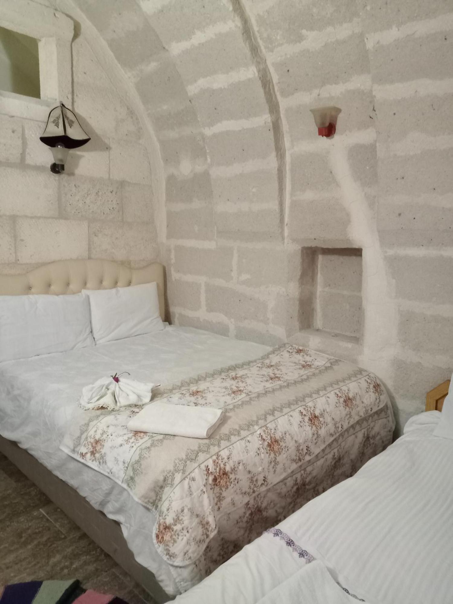 Ulas Cave Hotel Urgup Eksteriør bilde